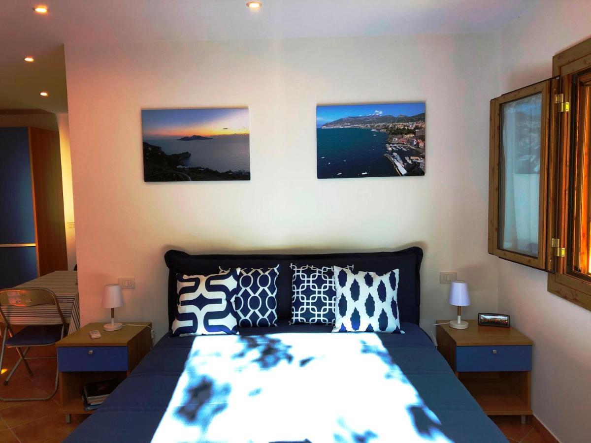 Chalet Paradiso Sorrento Kültér fotó