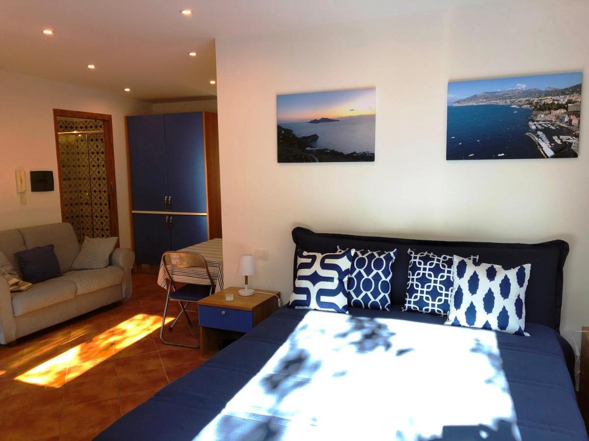 Chalet Paradiso Sorrento Kültér fotó