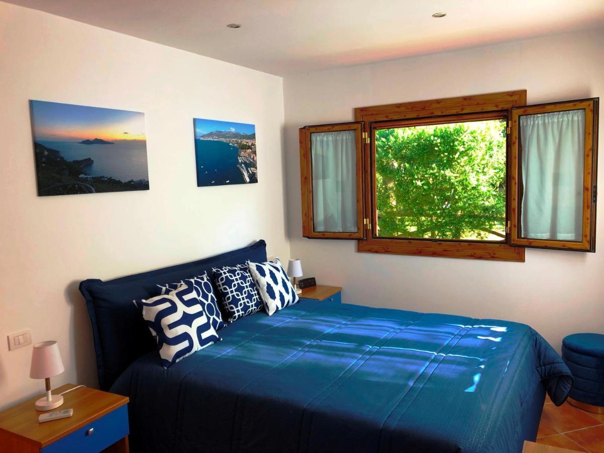 Chalet Paradiso Sorrento Kültér fotó