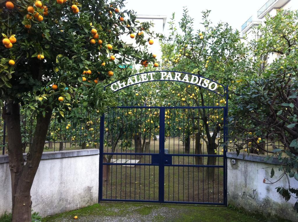Chalet Paradiso Sorrento Szoba fotó