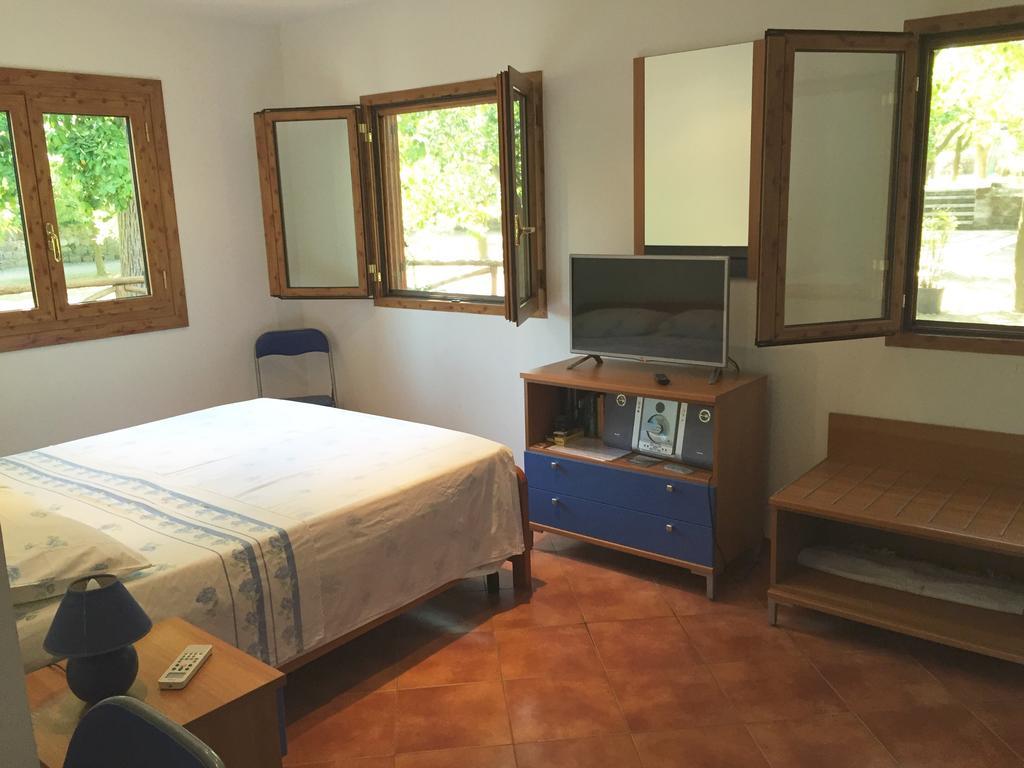 Chalet Paradiso Sorrento Szoba fotó