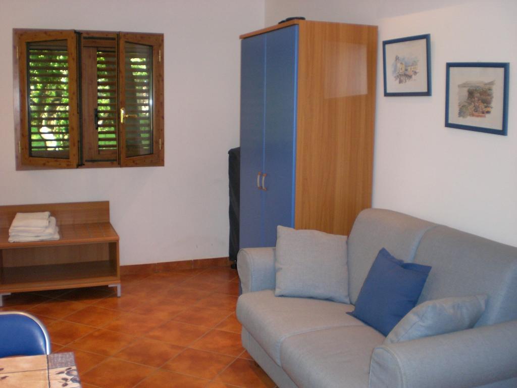 Chalet Paradiso Sorrento Szoba fotó