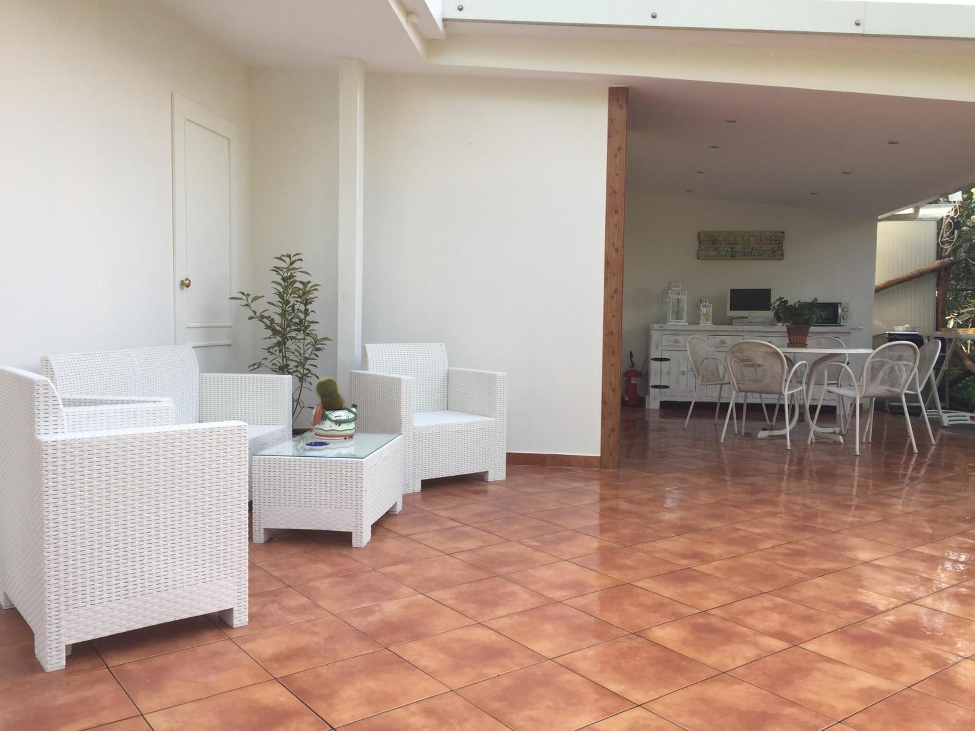 Chalet Paradiso Sorrento Kültér fotó