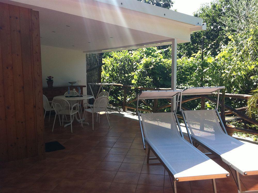 Chalet Paradiso Sorrento Kültér fotó