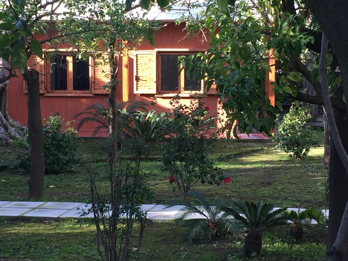 Chalet Paradiso Sorrento Kültér fotó