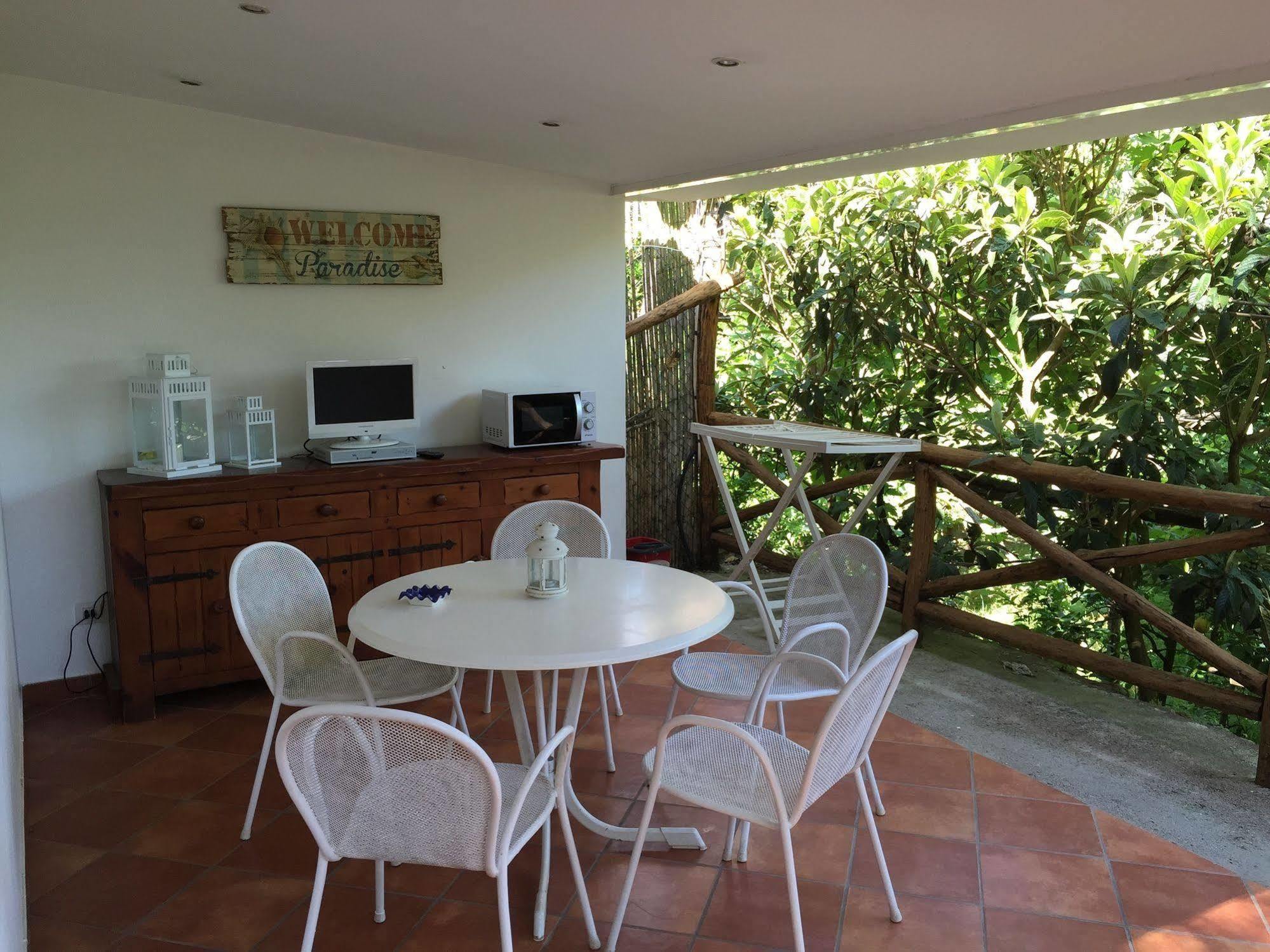 Chalet Paradiso Sorrento Kültér fotó