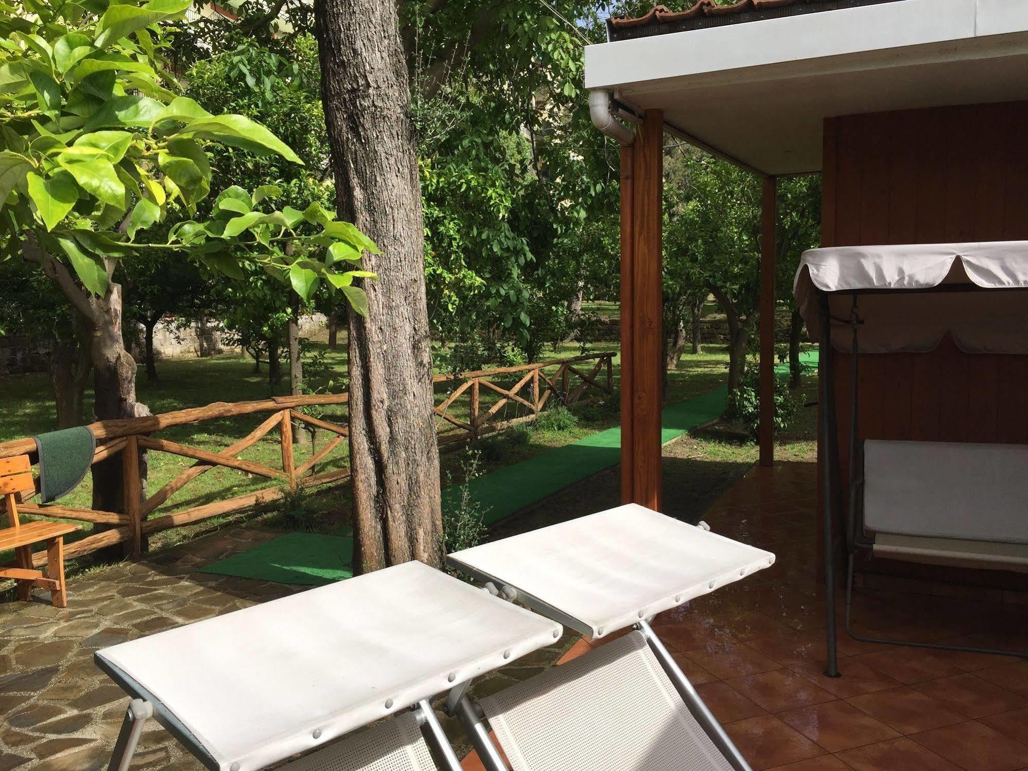 Chalet Paradiso Sorrento Kültér fotó
