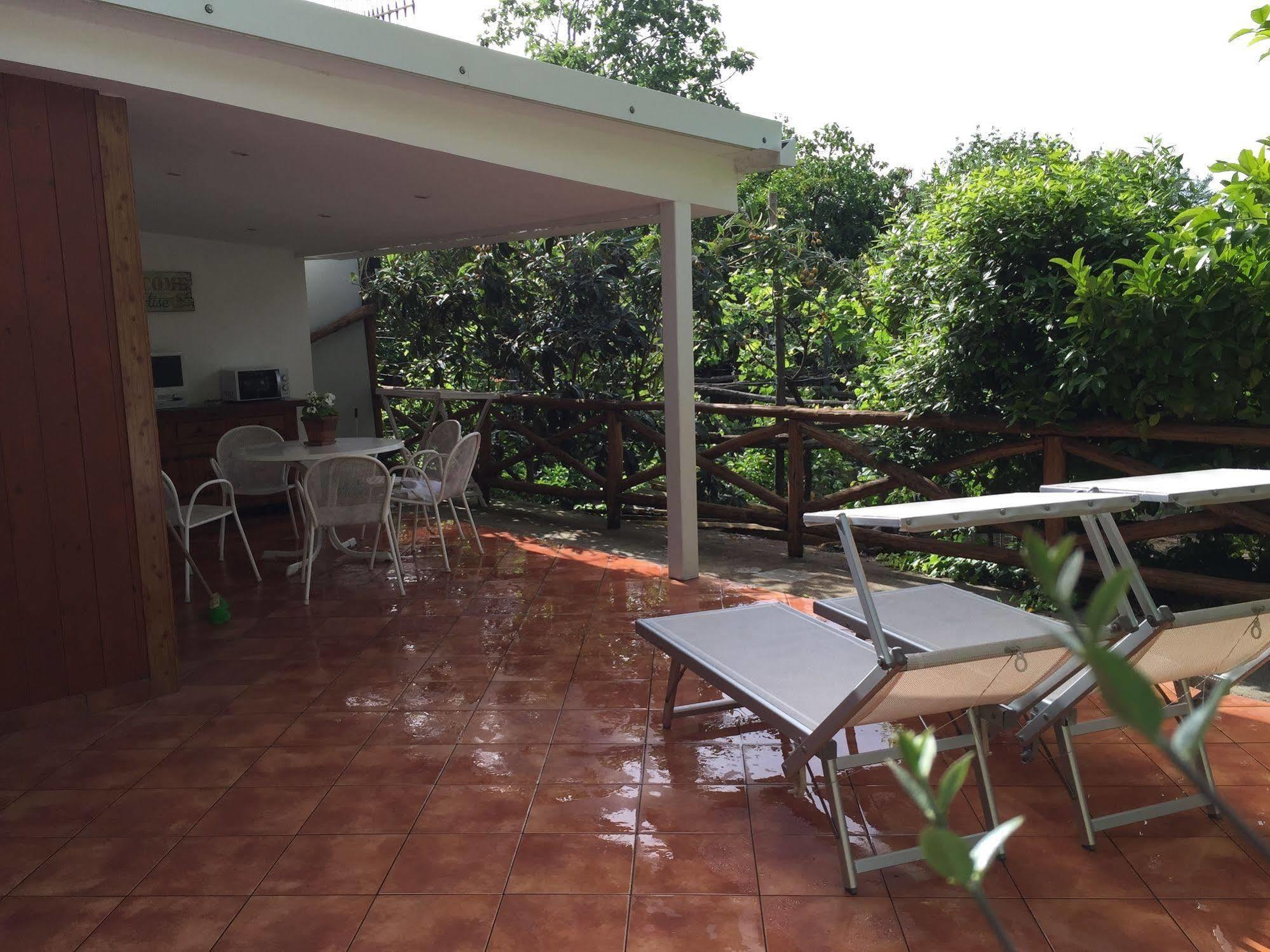 Chalet Paradiso Sorrento Kültér fotó