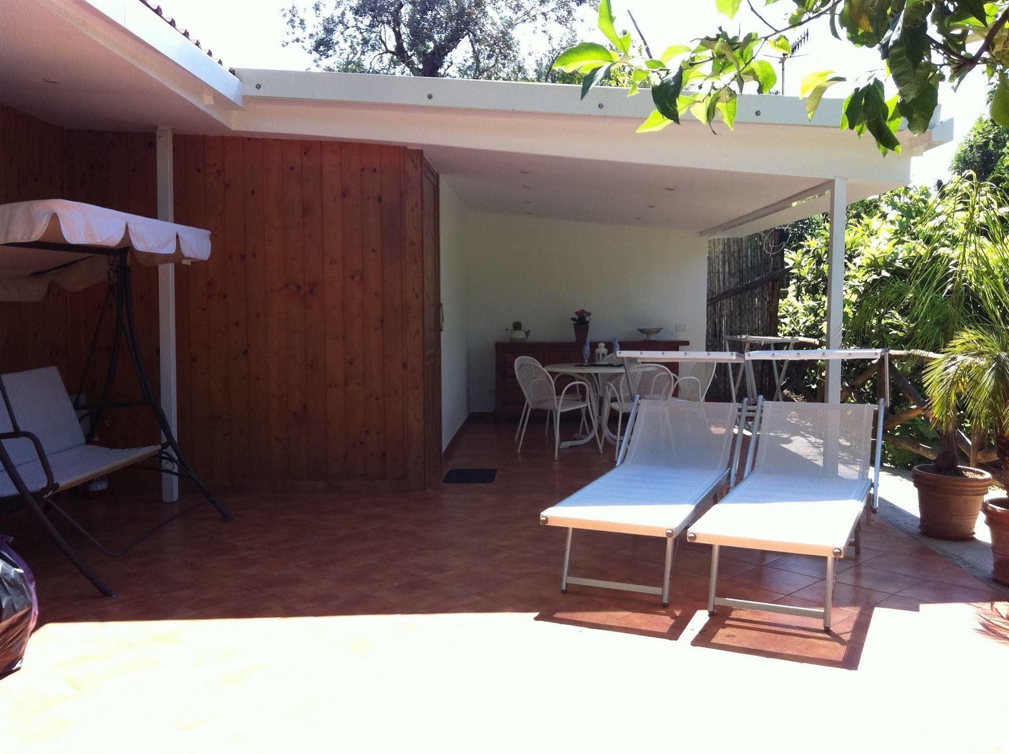 Chalet Paradiso Sorrento Kültér fotó
