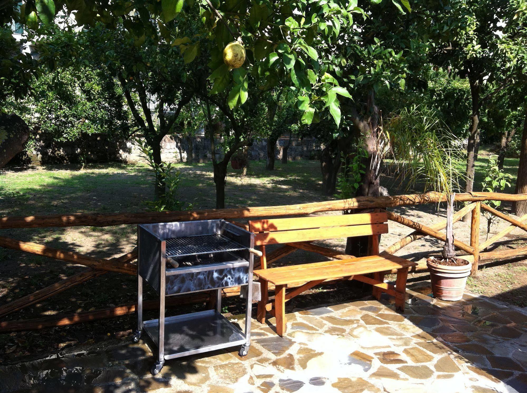 Chalet Paradiso Sorrento Kültér fotó