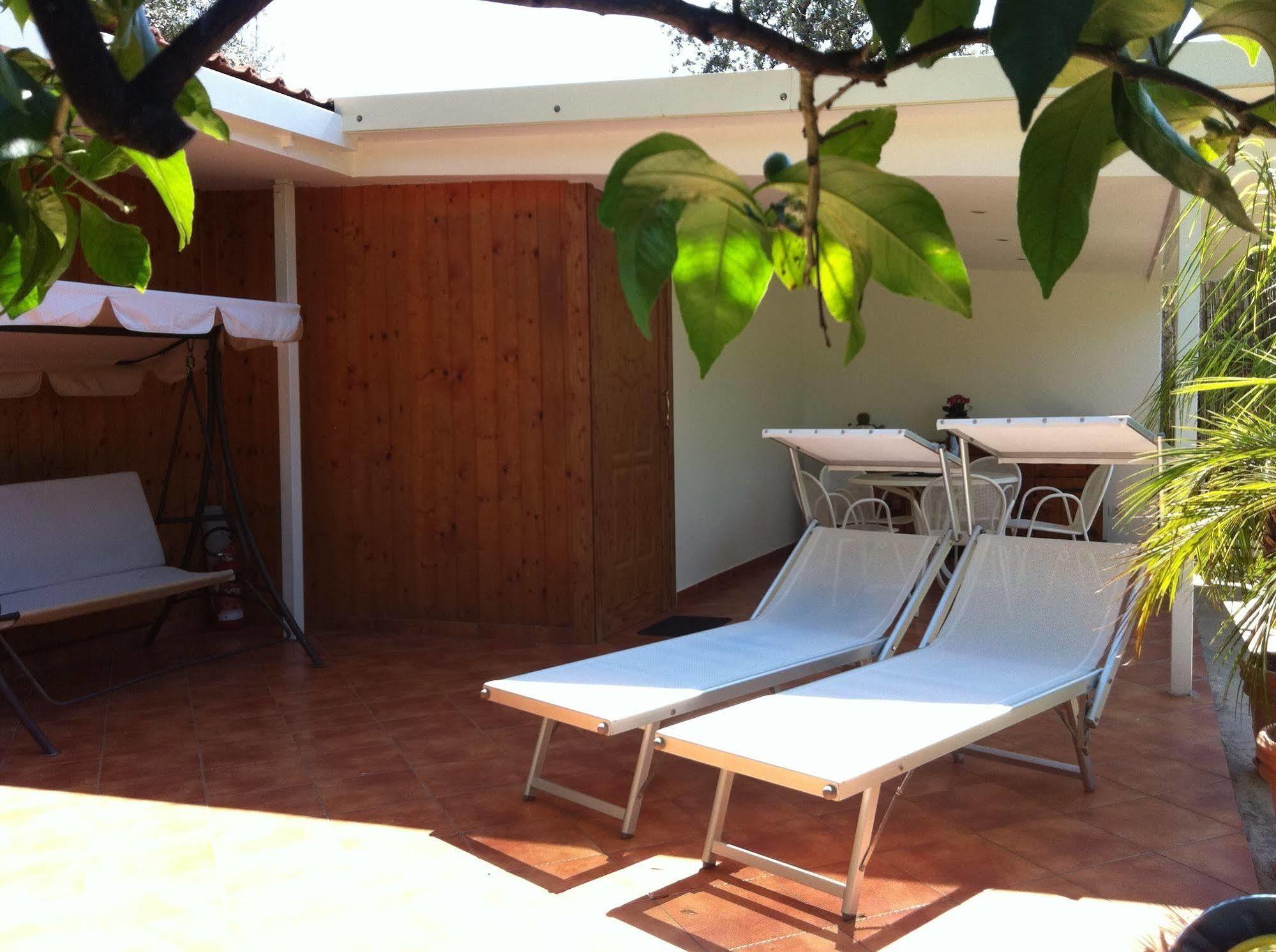 Chalet Paradiso Sorrento Kültér fotó