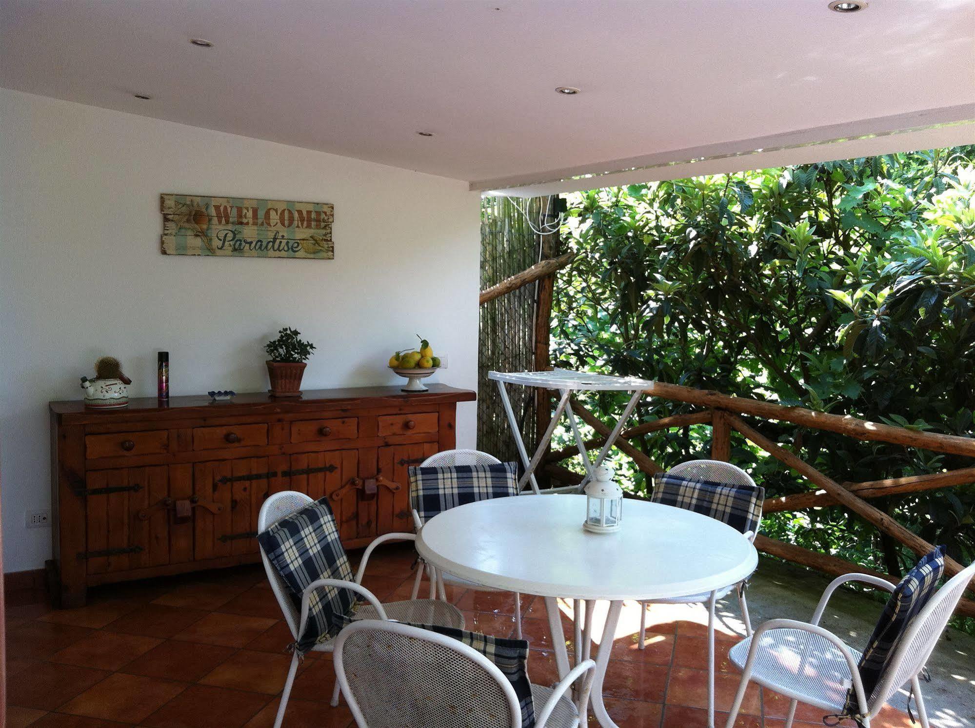 Chalet Paradiso Sorrento Kültér fotó