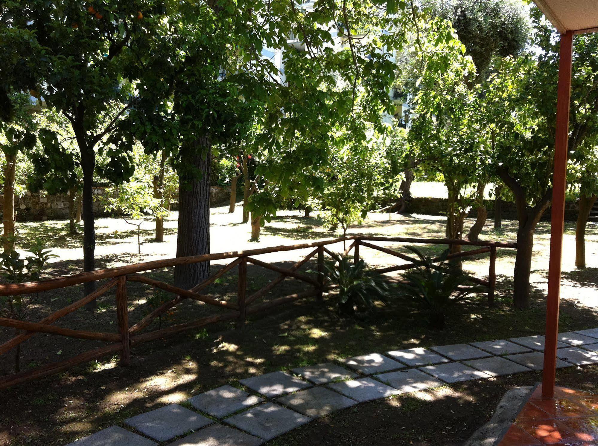 Chalet Paradiso Sorrento Kültér fotó