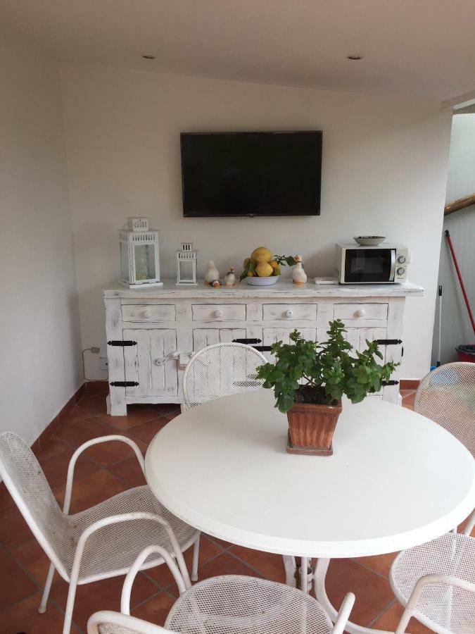 Chalet Paradiso Sorrento Kültér fotó